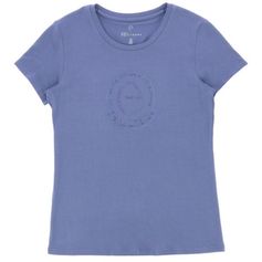 T-SHIRT ENFANT ROSALIE VIOLET