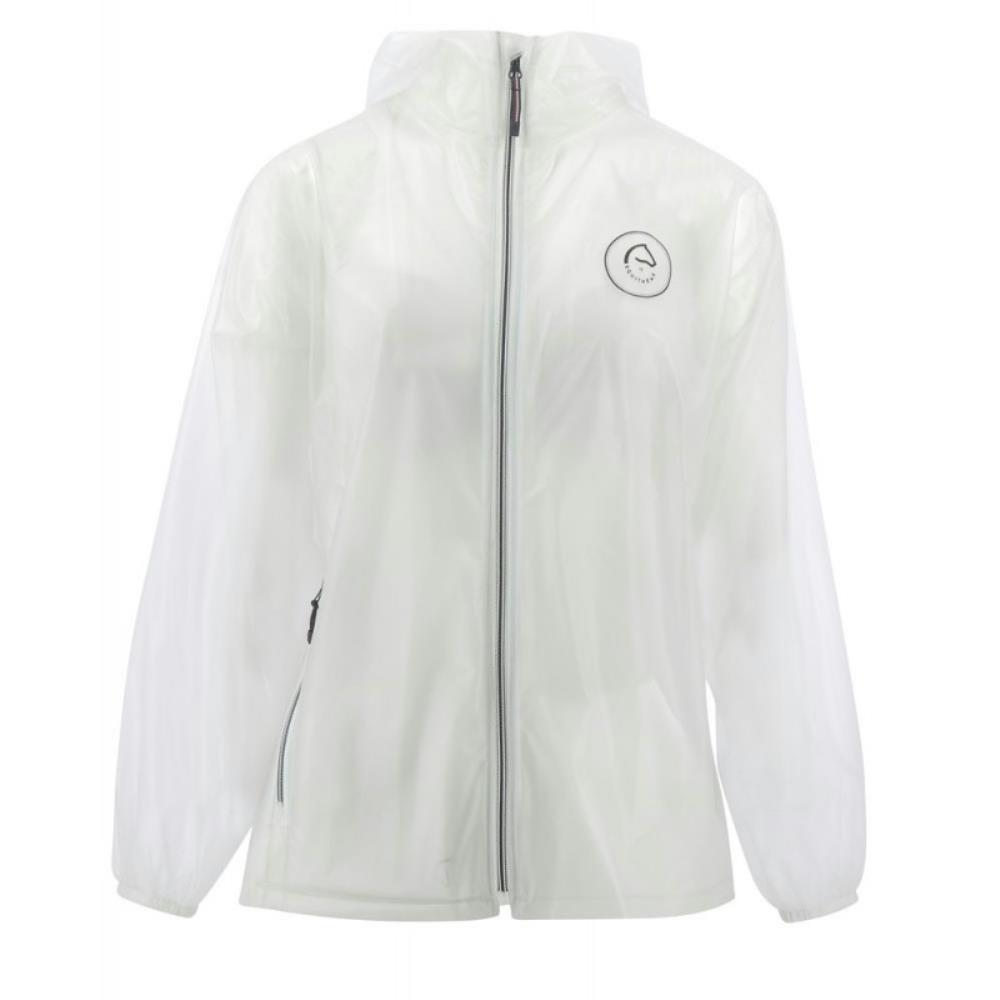 VESTE IMPERMEABLE ENFANT SAIGON GRI