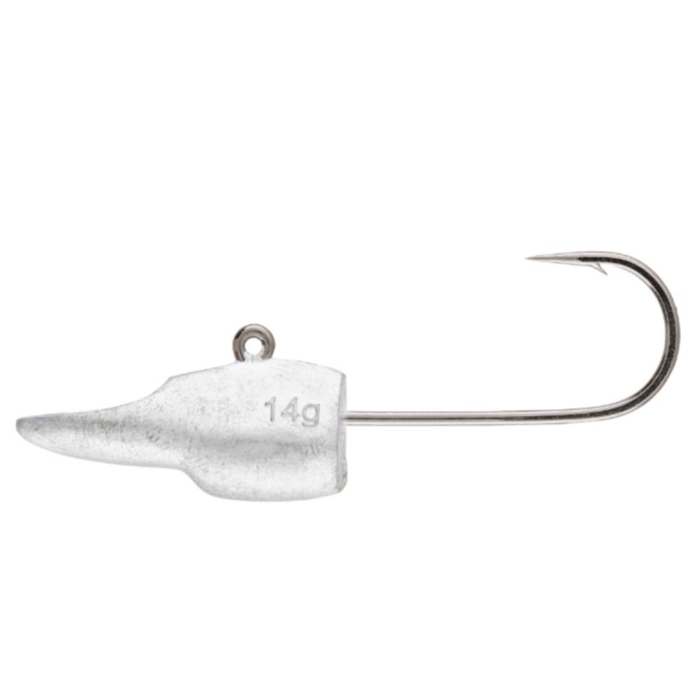 TETE PLOMBEE XPRAT DART JIG HEAD X3