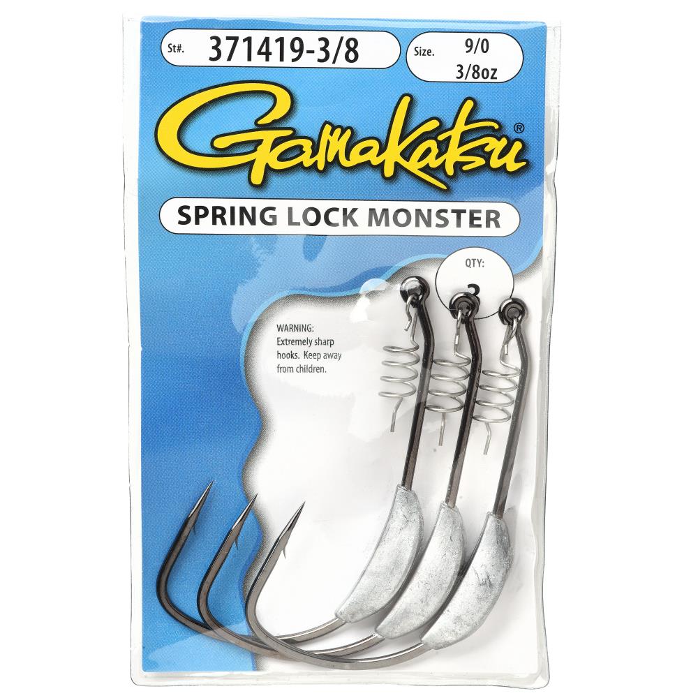 HAMECON TEXAN SPRING LOCK MONSTER