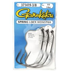 HAMECON TEXAN SPRING LOCK MONSTER
