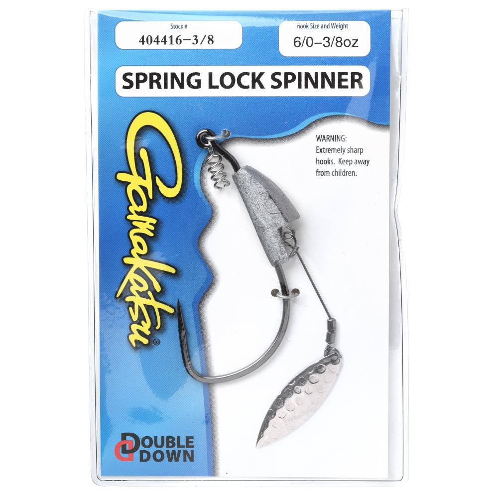HAMECON TEXAN SPRING LOCK SPINNER