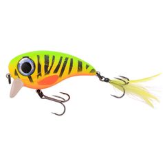 LEURRE FAT IRIS 6CM 17G
