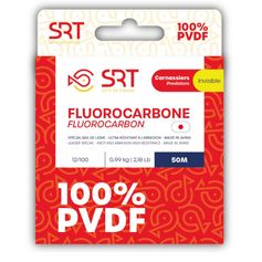 FLUOROCARBON 100% PVDF 50M