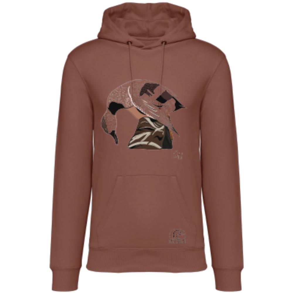 SWEAT COLLECTION CHIPEAU SIENNE
