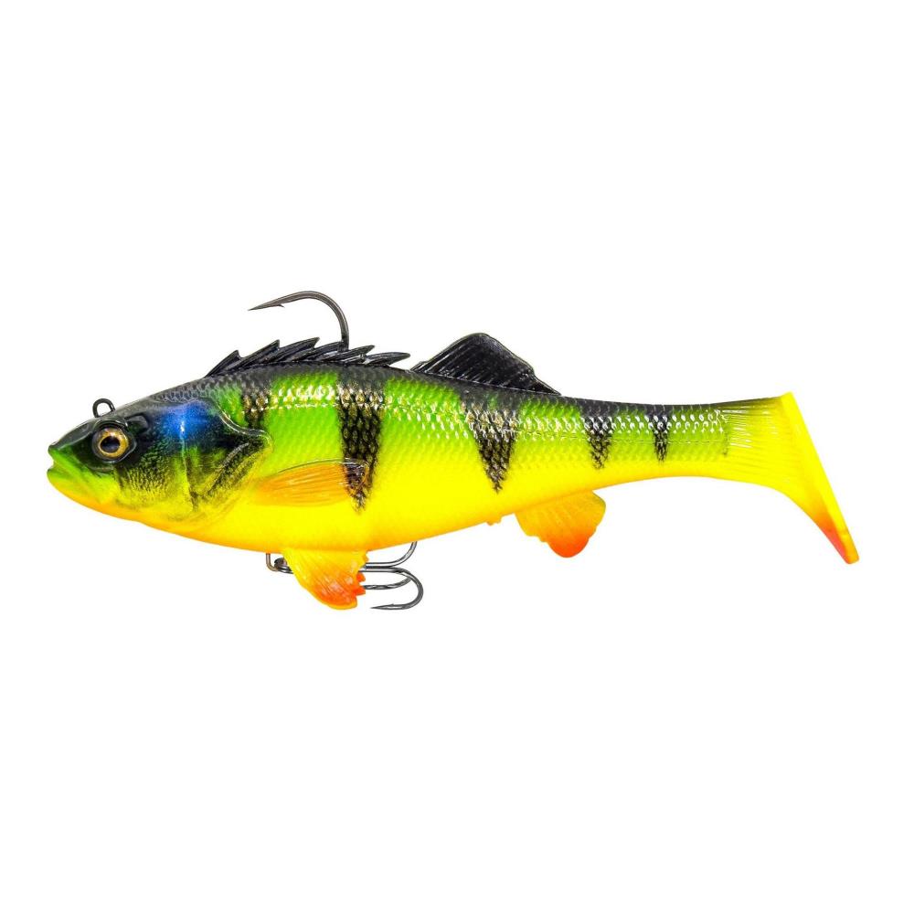 LEURRE 3D PERCH RTF FS 17.5CM 96G
