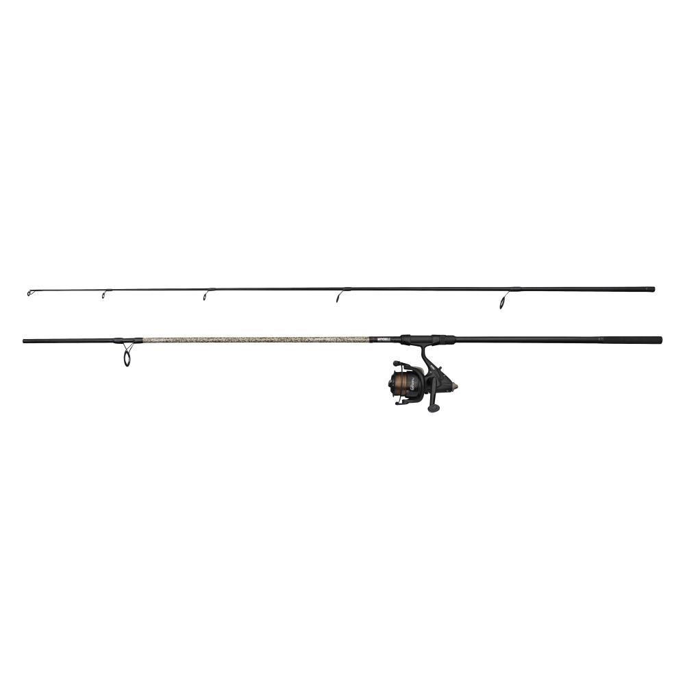 CANNE CATCH PRO II CARPE 10P+MOULIN