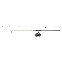 CANNE CATCH PRO II CARPE 10P+MOULIN