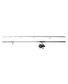 CANNE CATCH PRO II CARPE 10P+MOULIN