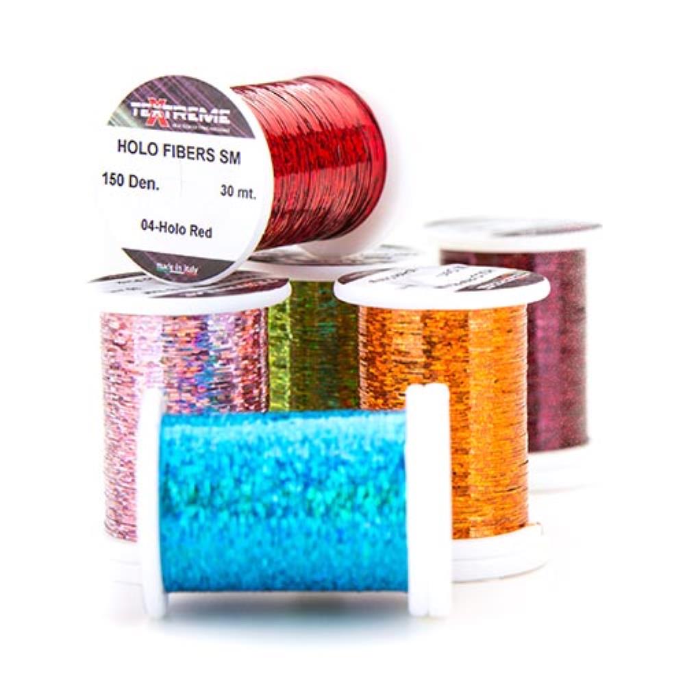 FIBRE HOLOGRAPHIQUE SM