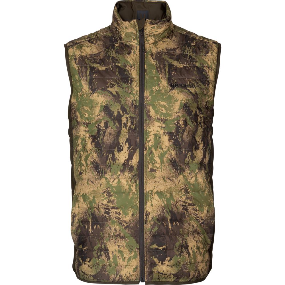 GILET DEER STALKER REVERSIBLE CAMO