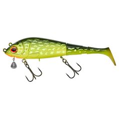 LEURRE GROUPER S 14CM 34G