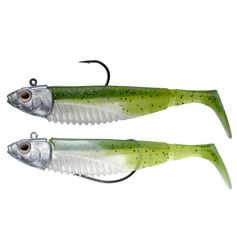 LEURRE MONTE GBUMP SWM 9.5CM 14G