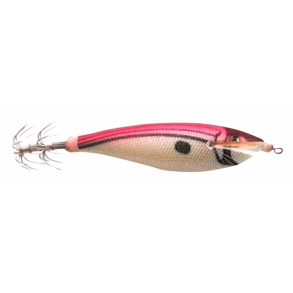 TURLUTTE SQUID FLOAT 8CM