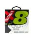 TRESSE IKARI X8 CHARTREUSE 135M