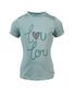 TEE SHIRT HANNAH BLEU ENFANT