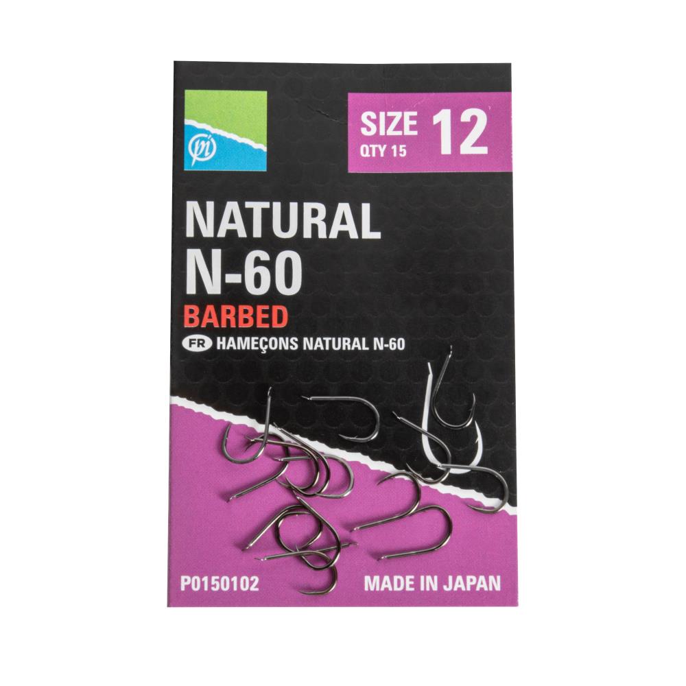 HAMECONS NATURAL N-60 X10