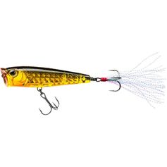 LEURRE 3DR-X POPPER F 6.5CM