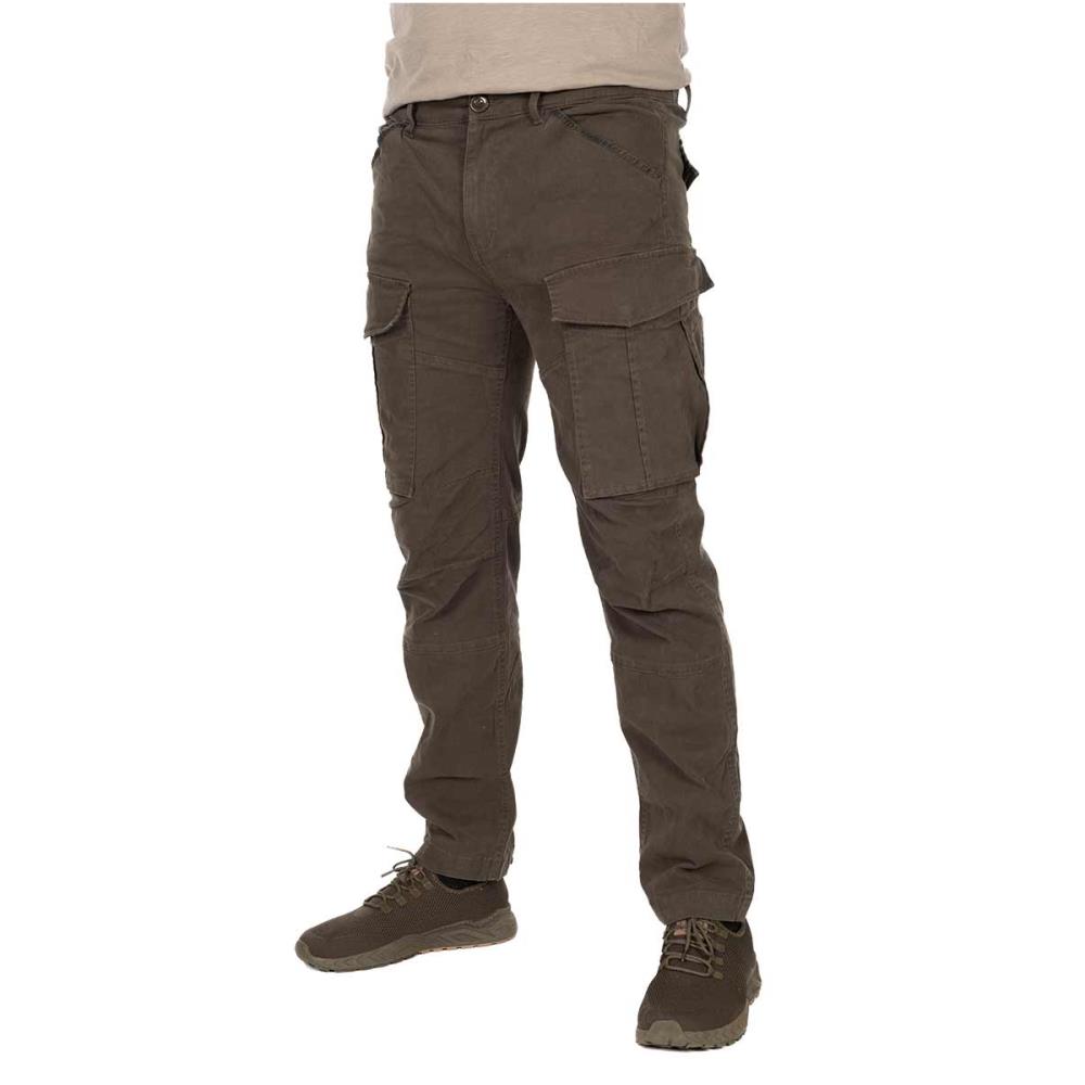 PANTALON KHAKI HD COMBAT