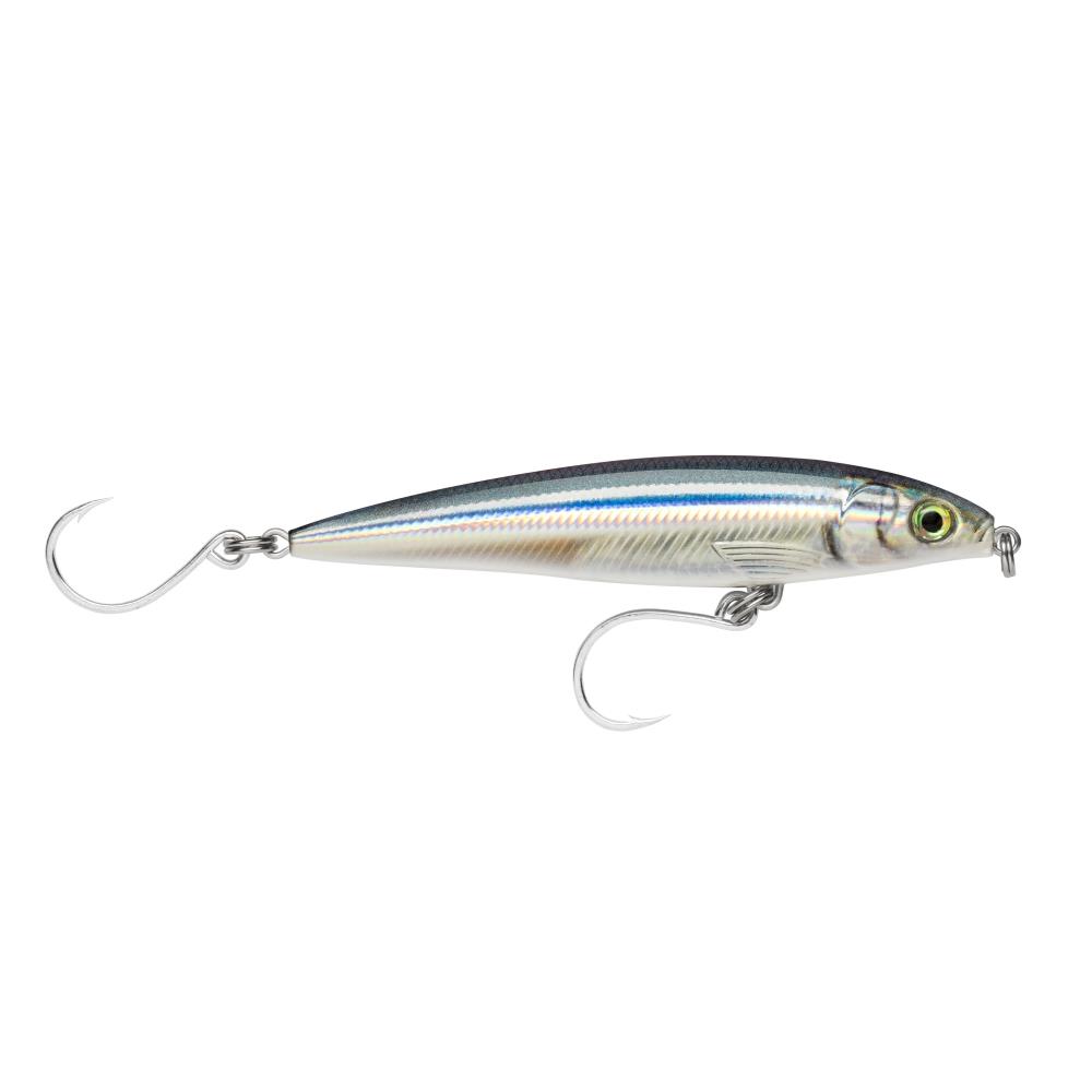 LEURRE X-RAP LONG CAST 14CM 53GR