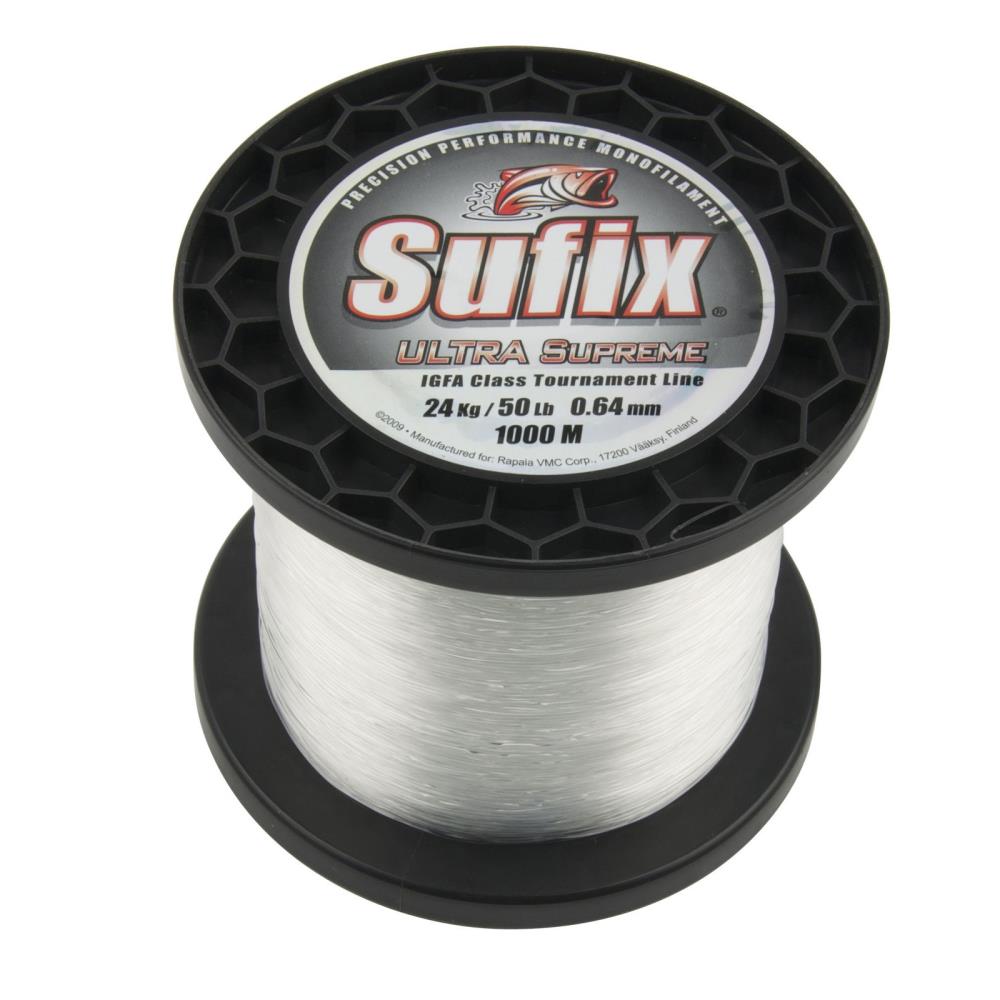 NYLON ULTRA SUP IGFA 1000M