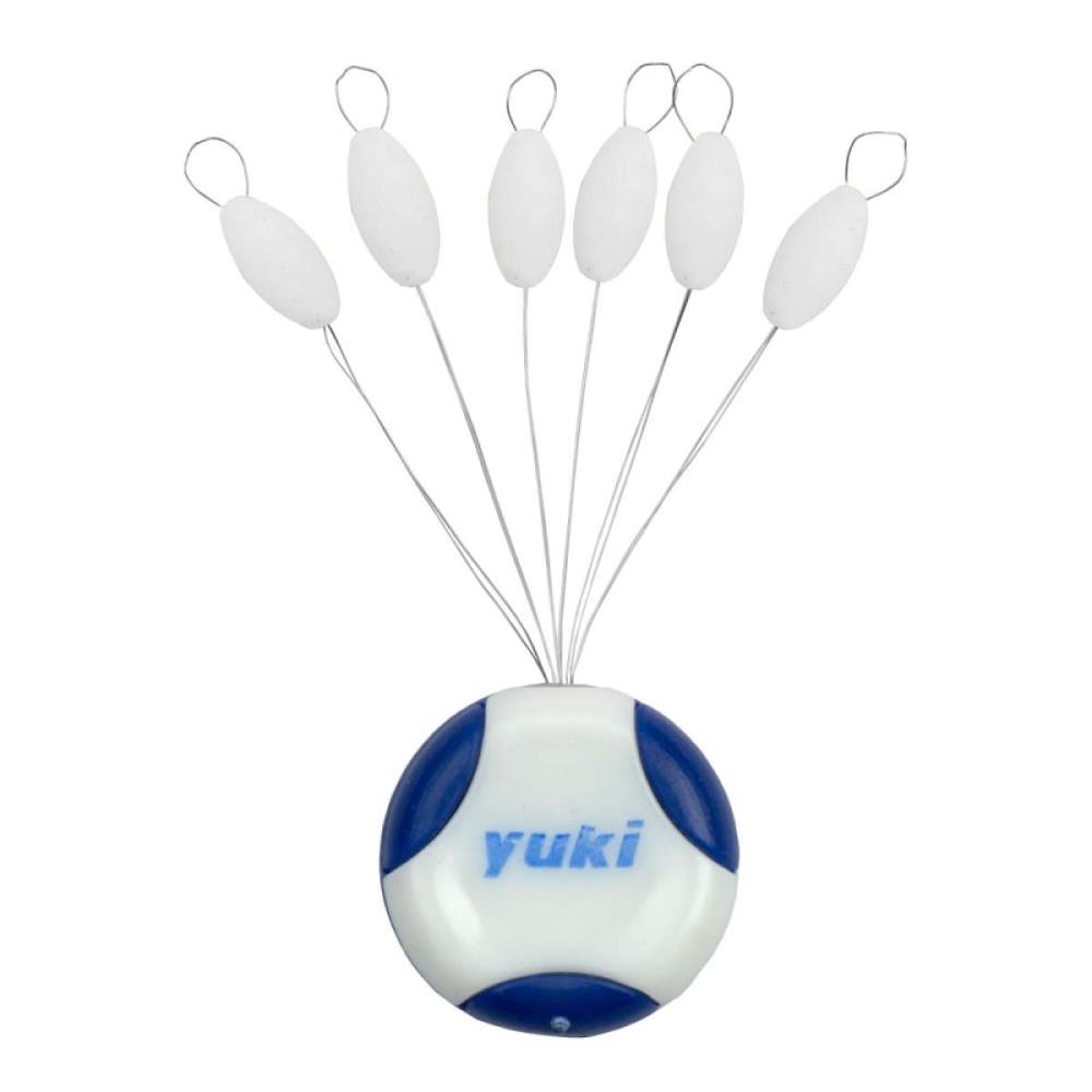 PERLE FLOTTANTE OVALE 6.5X3.2MM