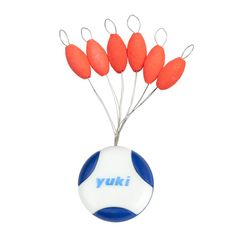 PERLE FLOTTANTE OVALE 10X5MM