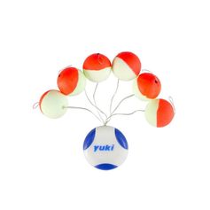 PERLE FLOTTANTE RONDE 13MM