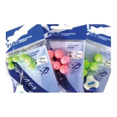 PERLE FLOTTANTE RONDE PINK
