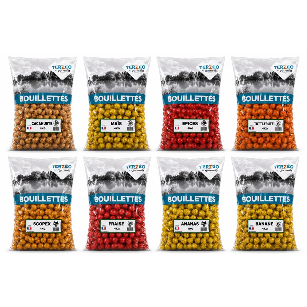 BOUILLETTE 20MM 4KG