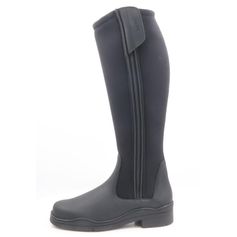 BOTTES POLYVALENTES MADERE NOIRE