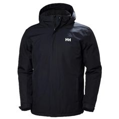 VESTE DUBLINER INSULATED NAVY