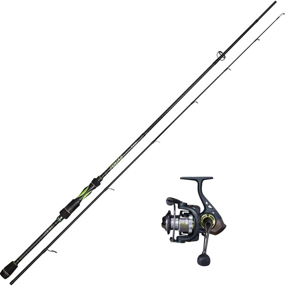 CANNE SQUAD S + MOULINET SQUAD