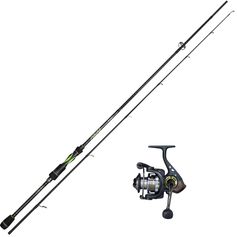 CANNE SQUAD S + MOULINET SQUAD