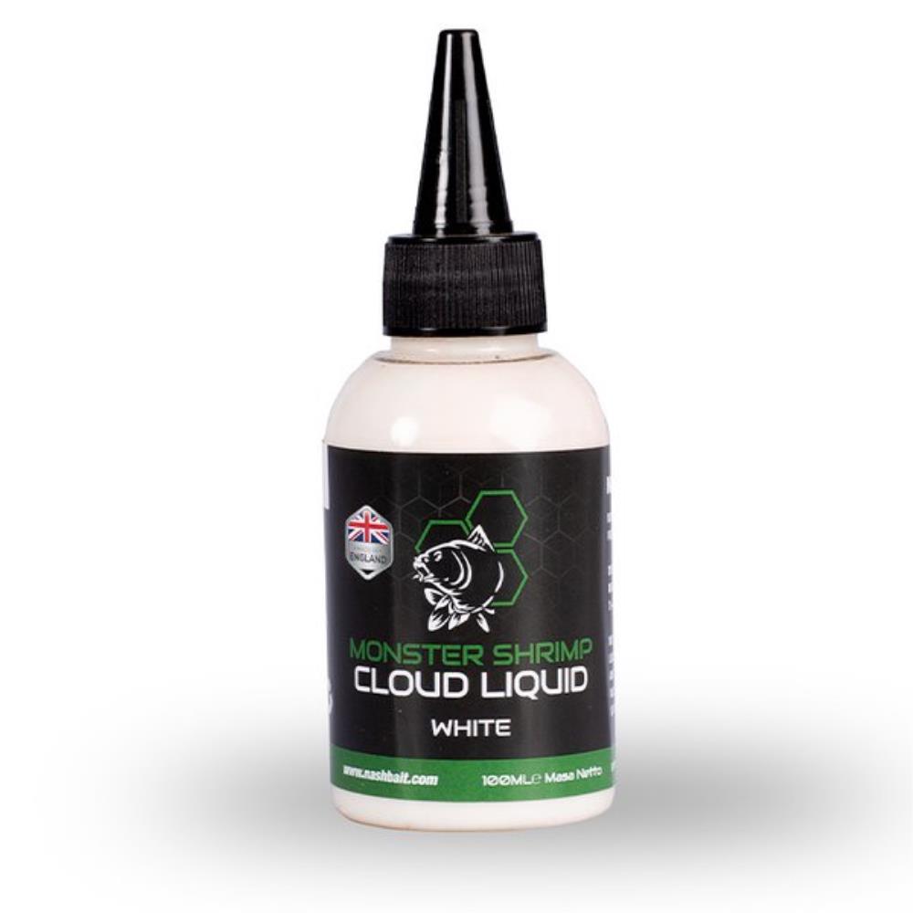 BOOSTER CLOUD LIQUID 100ML