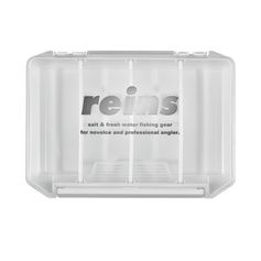 BOITE A LEURRES REINS