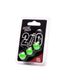 TETE PLOMBEE MONKEY HOOK VERTE 2/0