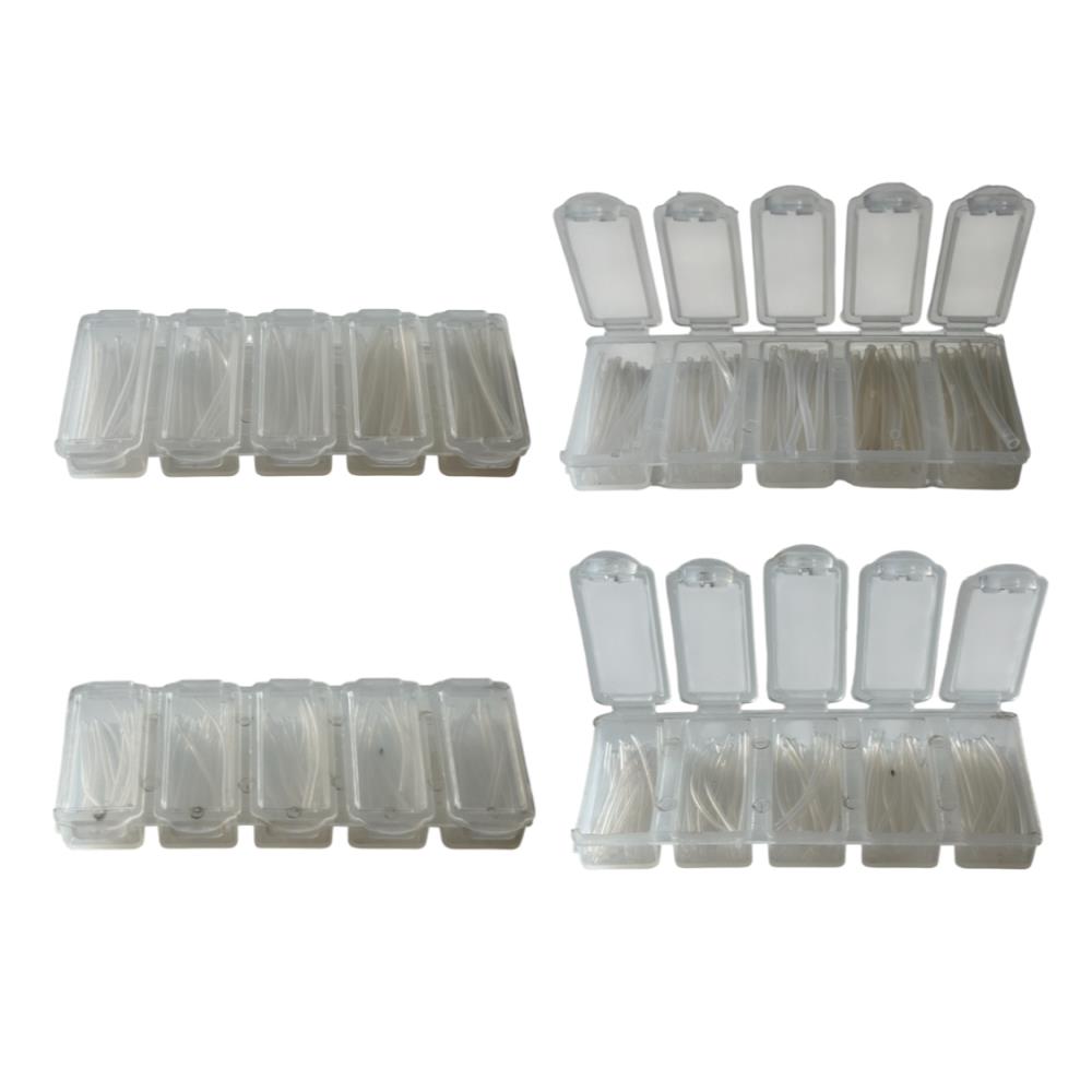 BOITE TUBES SILICONE