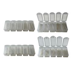 BOITE TUBES SILICONE