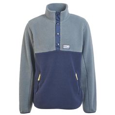 SWEAT POLAIRE PHENIX BICOLORE