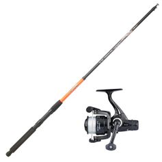 CANNE TELESPIN + MOULINET MEKA