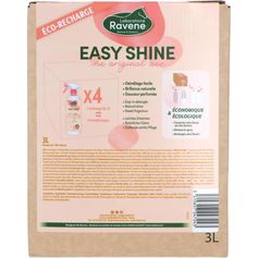 RECHARGE EASY SHINE