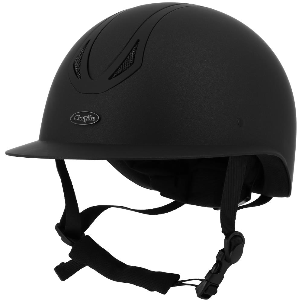 CASQUE MEYRIK MAT NOIR