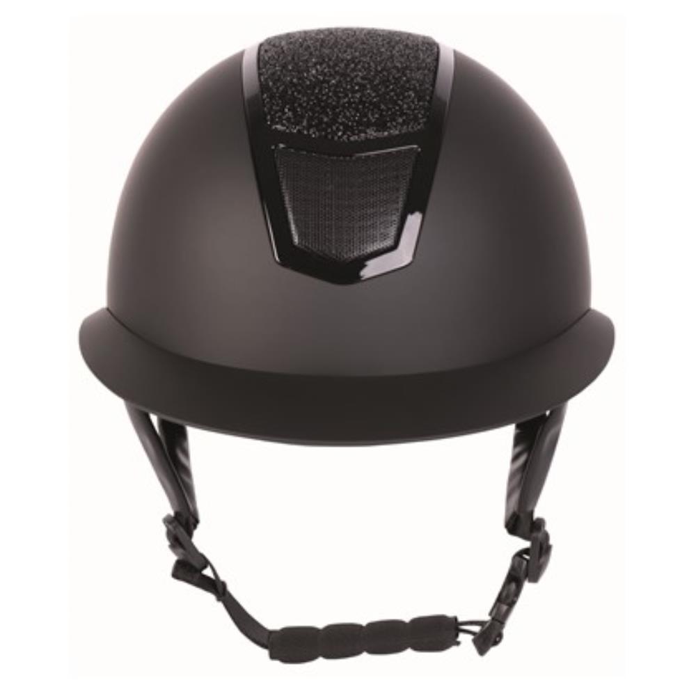 CASQUE MONT BLANC NOIR