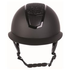 CASQUE MONT BLANC NOIR