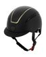 CASQUE AGRIS NOIR CHROME CARBON