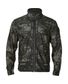 VESTE KAMKO NOCTYX BLACK GREEN
