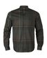CHEMISE AKSE SHADOW BROWN CHECK