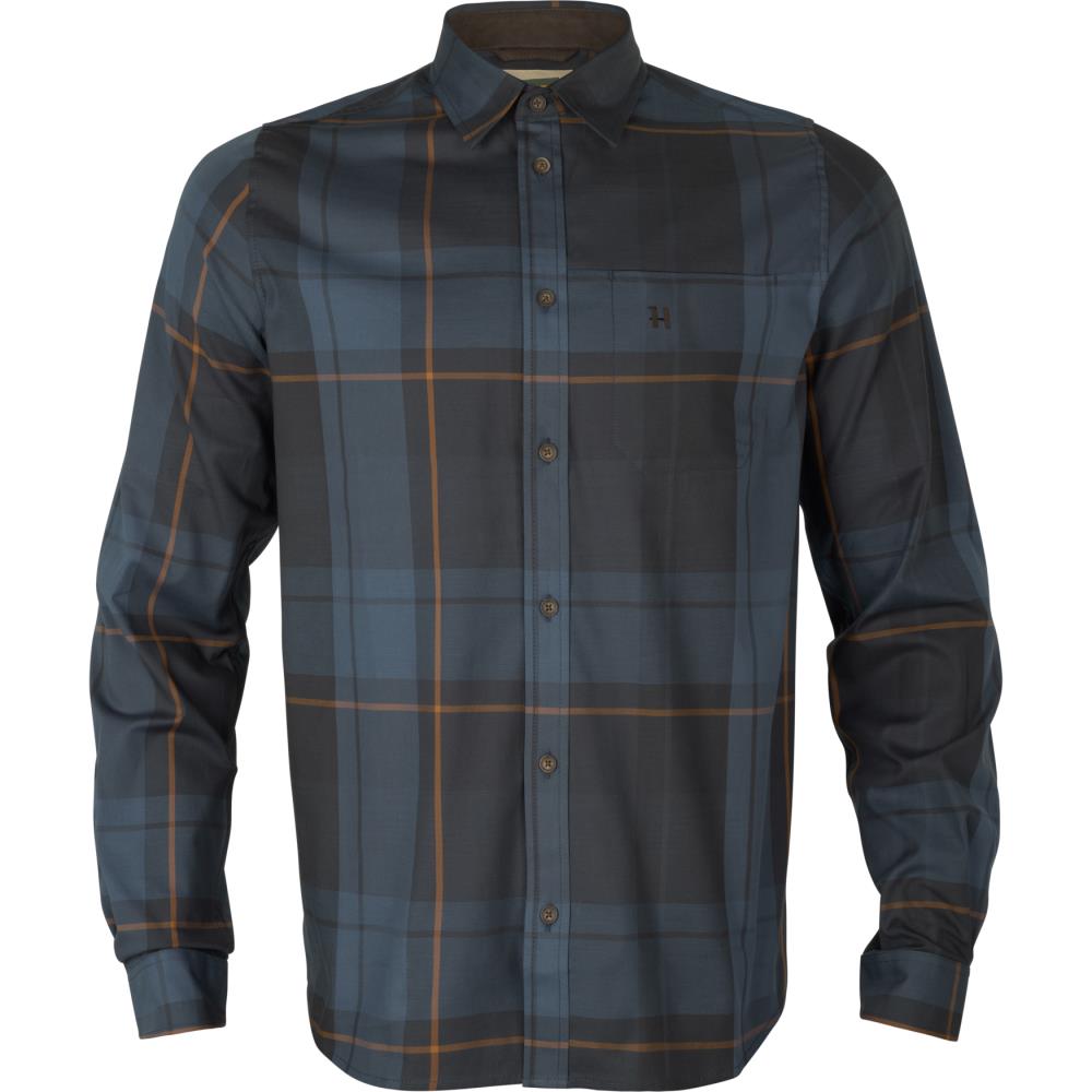 CHEMISE AKSE BLACKBERRY CHECK