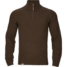 PULL VINCENT MERINO BROWN